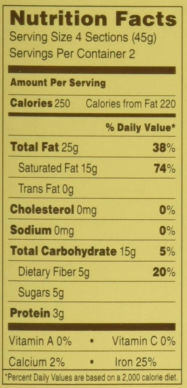 Ghirardelli Chocolate Intense Dark 86% Midnight Reverie Dark chocolate pack of 12
