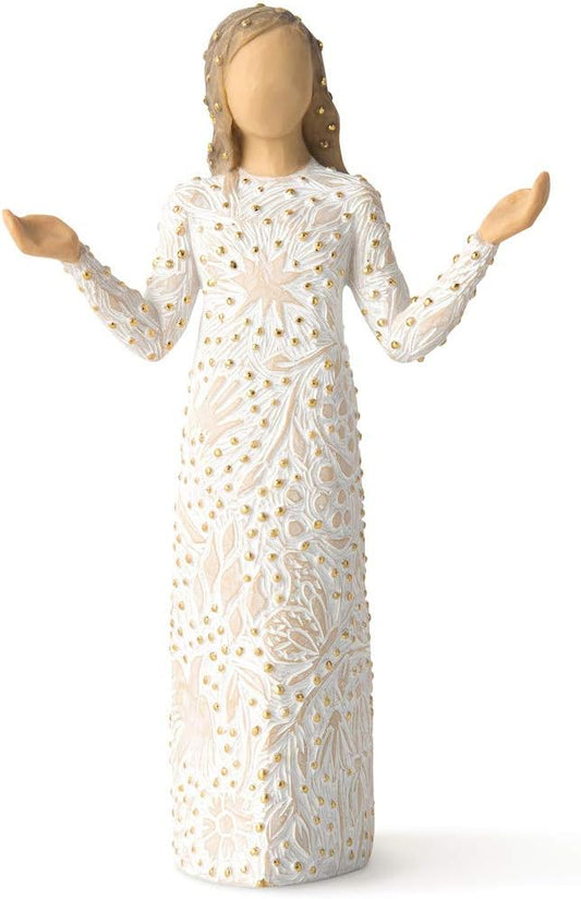 Willow Tree Everyday Blessings, Sculpted Hand-Painted Figure
