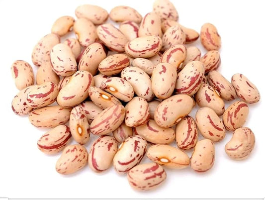 Sunco Natural Dried Roman /Cranberry Beans 16 oz bags