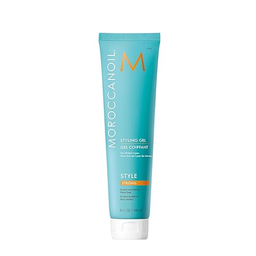 Moroccanoil Medium Styling Gel 6 oz