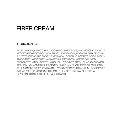 Redken Brews Dishevel Fiber Cream 3.4 oz Undone Finish Medium Hold