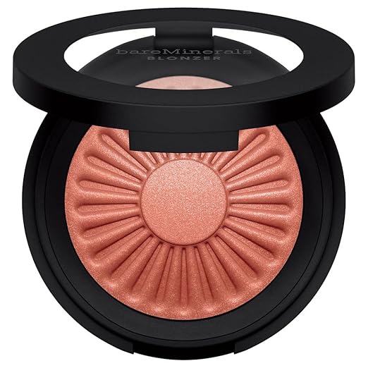 Bareminerals Blonzer Gen Nude Blush + Bronzer KISS OF SPICE 3.8g / 0.13 oz. New