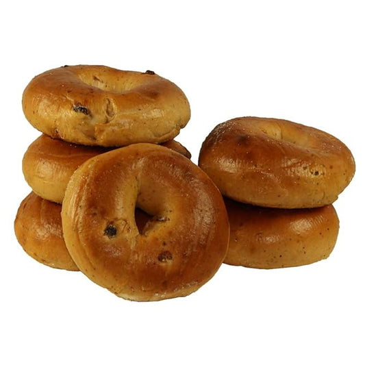 Just Bagels Sundried Tomato Bagel, 4 Ounce