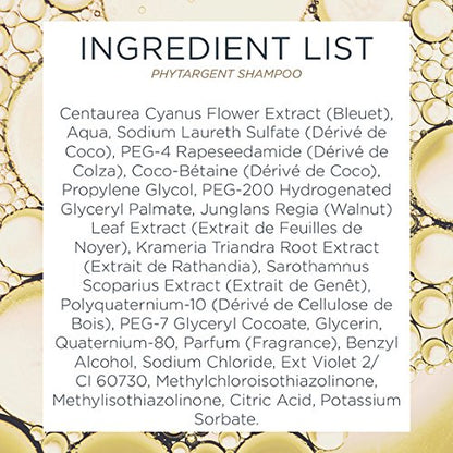 Phyto Phytargent Brightening Shampoo 6.7 oz