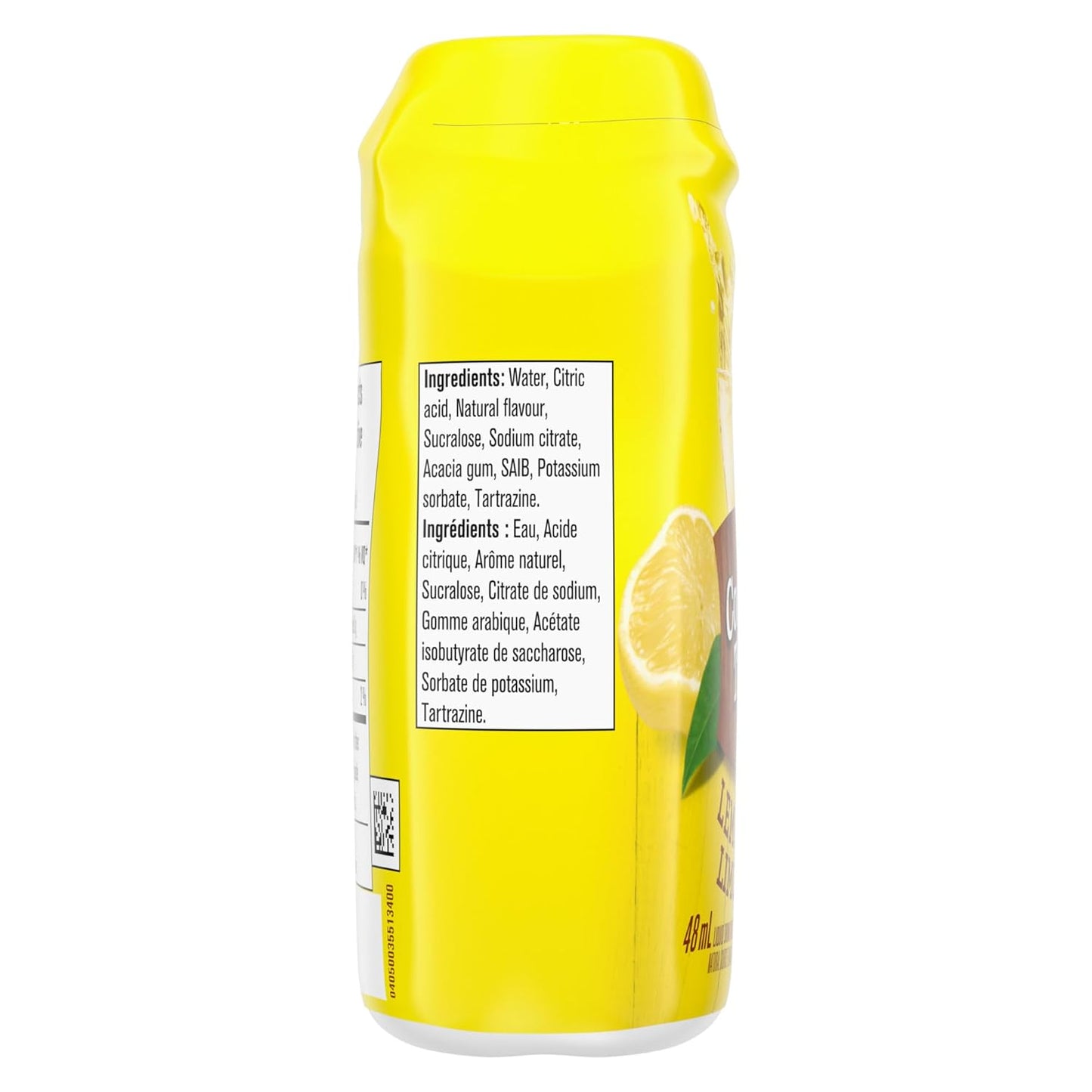 Country Time Lemonade Drink Mix 1.62oz (Pack of 12)