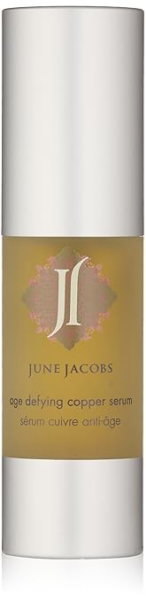 JUNE JACOBS Age Defying Copper Serum 1oz - New