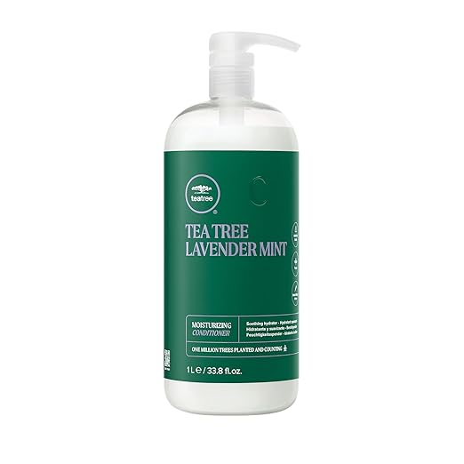 Paul Mitchell Tea Tree Lavender Mint Moisturizing Conditioner 2.5 oz