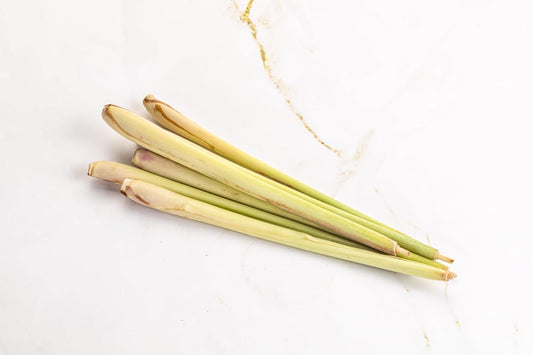 Fresh Lemon Grass Stalks by RawJoy Farms