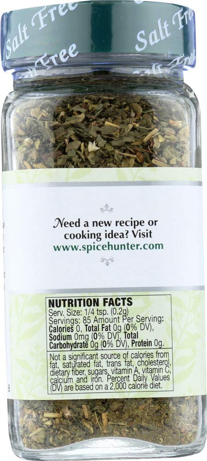 The Spice Hunter Poultry Seasoning Blend, 0.6-Ounce Jar