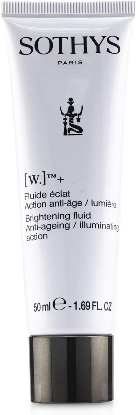 Sothys [W]+ Brightening Fluid - Anti-Aging/Illuminating Action 50ml