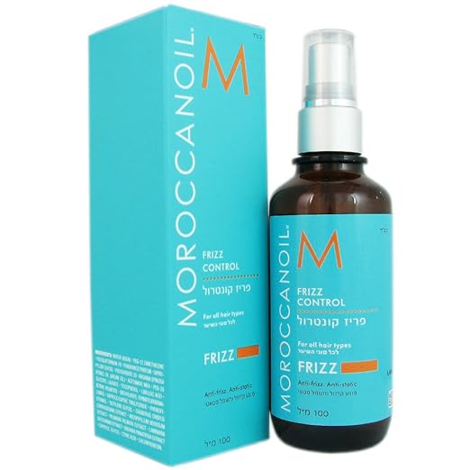Moroccanoil Frizz Control 3.4 oz