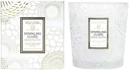 Voluspa Sparkling Cuvee Classic Candle