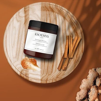 Sothys Delicious Scrub 6.76 oz