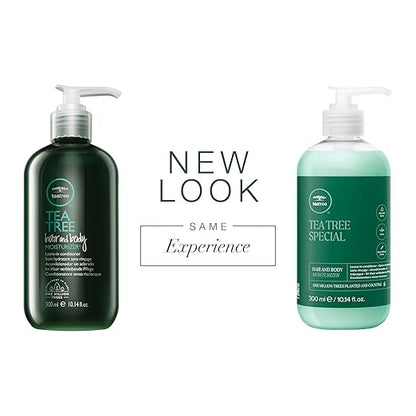 Paul Mitchell Tea Tree Hair and Body Moisturizer 10.14oz
