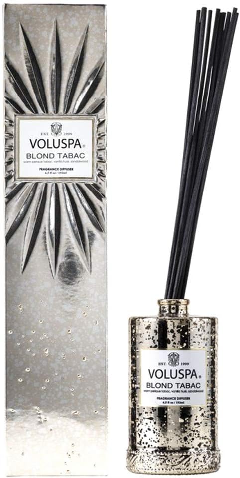 Voluspa Blond Tabac Fragrant Oil Diffuser 6.5oz