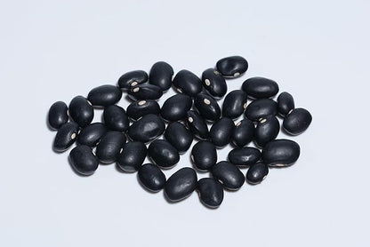 Fresh Organic Black Beans By RawJoy