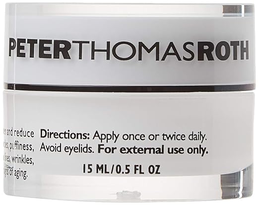 Peter Thomas Roth Power K Eye Rescue For Dark Circles & Fine Lines .5oz