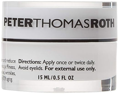 Peter Thomas Roth Power K Eye Rescue For Dark Circles & Fine Lines .5oz