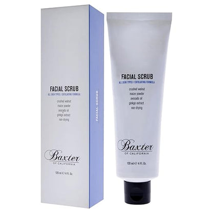 Baxter of California Facial Scrub 4 oz