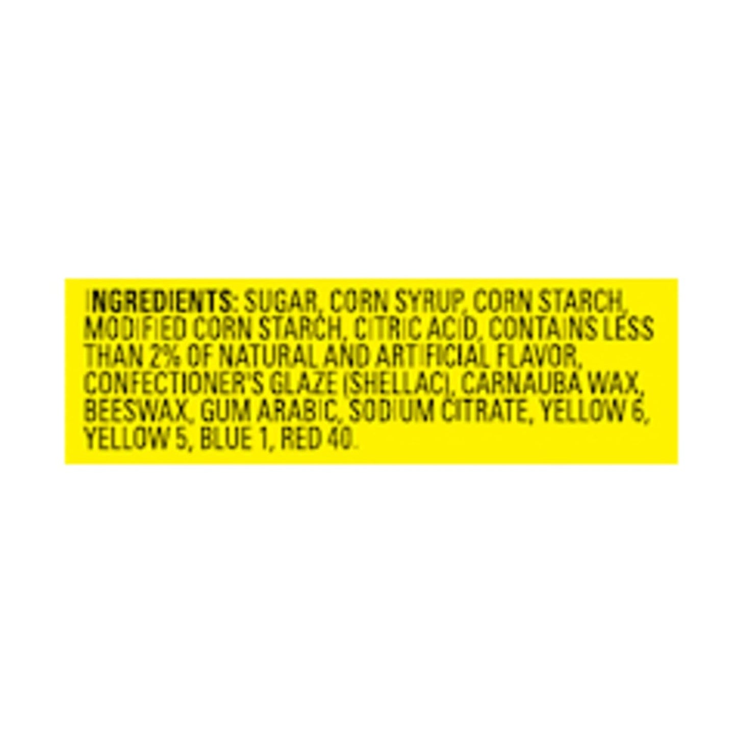 SOUR PATCH KIDS Jelly Beans, Easter Candy, 12-13 oz Bags