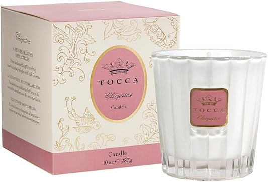 Tocca Candela Cleopatra Scented Candle 10 oz