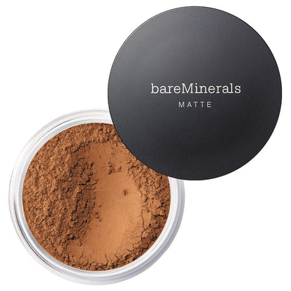 BAREMINERALS Matte Foundation Broad Spectrum SPF 15 Golden Dark 25