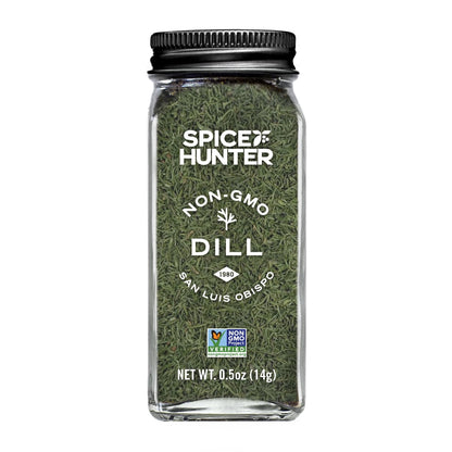 Dill Weed Case of 6 X 0.5 Oz by Spice Hunter