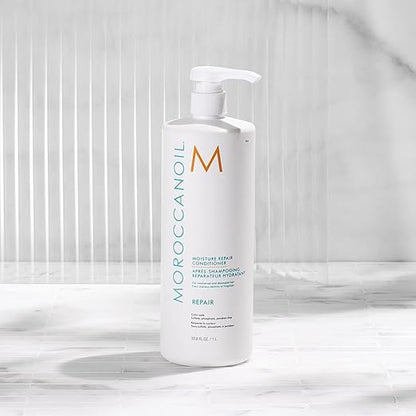 Moroccanoil MOISTURE REPAIR Conditioner 33.8 oz / 1 liter