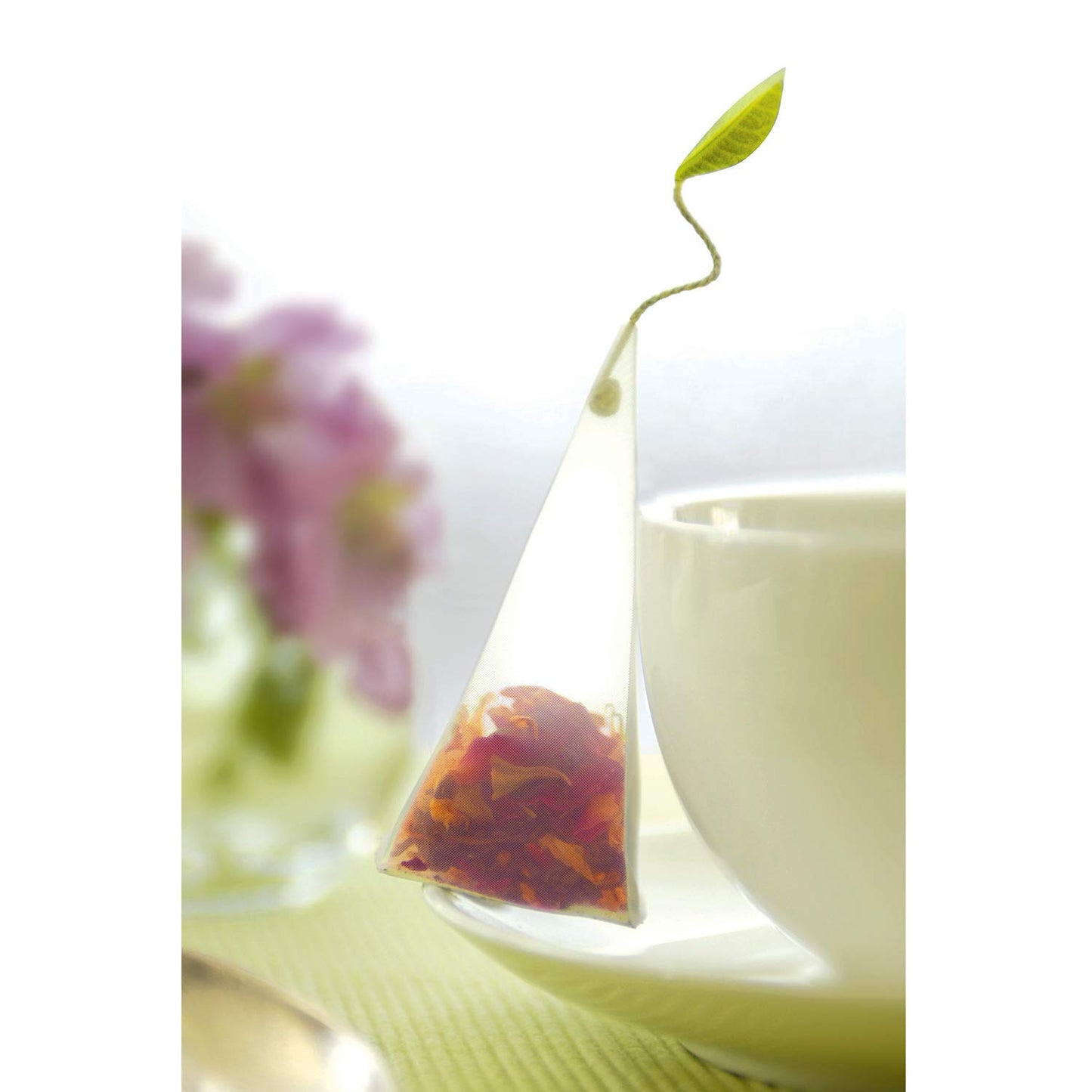 Tea Forte Herbal Retreat Petite Presentation Box Tea Sampler Assorted Variety...