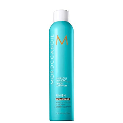 MoroccanOil Luminous Hairspray EXTRA Strong Hold 10 oz