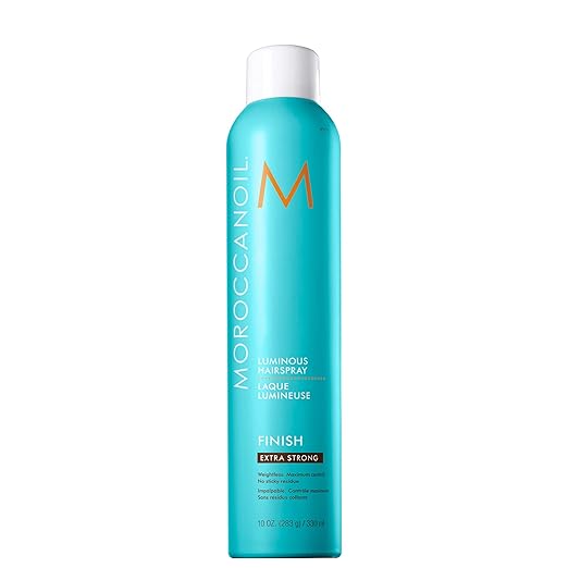 MoroccanOil Luminous Hairspray EXTRA Strong Hold 10 oz