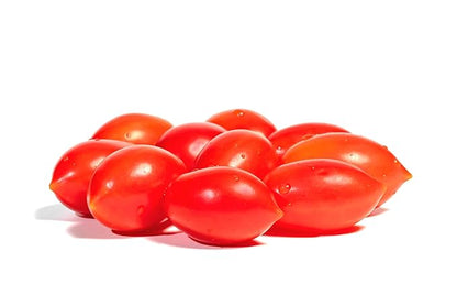 Organic Fresh Grape Tomatoes By RawJoy Farms