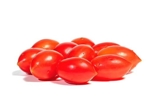 Organic Fresh Grape Tomatoes By RawJoy Farms