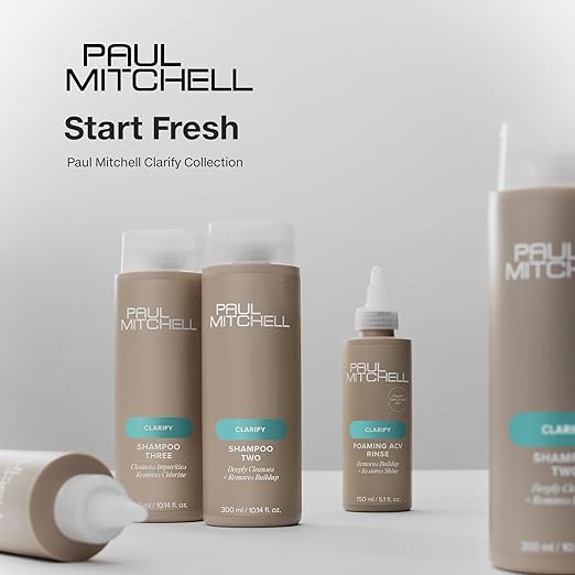 Paul Mitchell Clarifying Shampoo Two 300Ml/10.14Oz