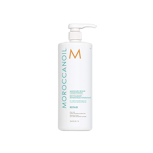 Moroccanoil MOISTURE REPAIR Conditioner 33.8 oz / 1 liter