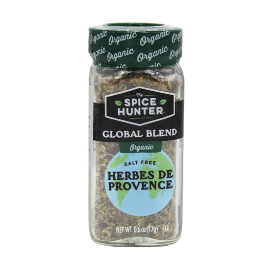 The Spice Hunter HERBES DE PROVENCE, 0.6oz, BB 3/24, Salt Free