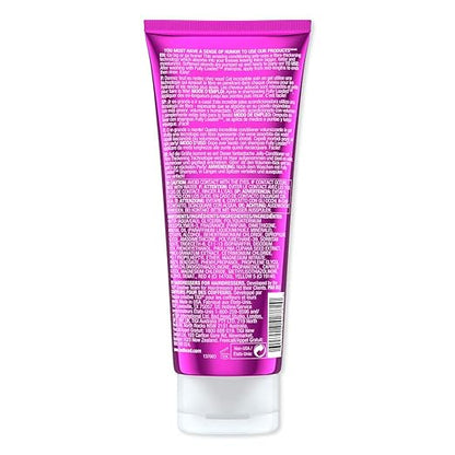 BED HEAD Tigi fully Loaded Volumizing Conditioning Jelly 6.76 OZ