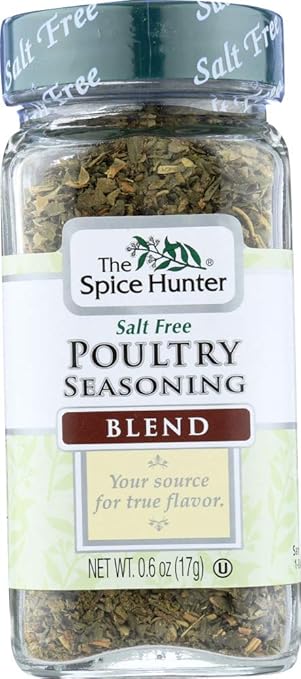 Spice Hunter SSNNG POULTRY, 0.6 Ounce