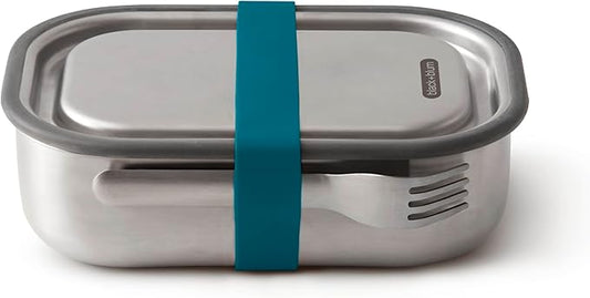 Black + Blum Stainless Steel Lunch Box Ocean 1000 ml