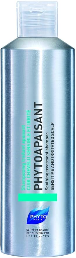 Phyto Phytoapaisant Soothing Treatment Shampoo Size 6.7 oz Free Shipping!!