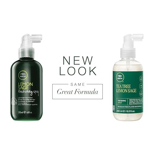 Paul Mitchell Tea Tree Lemon Sage Thickening Spray 2.5 oz