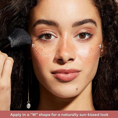 Bareminerals Blonzer Gen Nude Blush + Bronzer KISS OF SPICE 3.8g / 0.13 oz. New