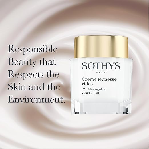 Sothys Wrinkle Targeting Comfort Youth Cream 1.69 oz