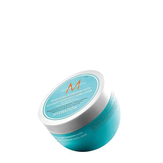 Moroccanoil Weightless Hydrating Mask For Fine Dry Hair 500ml