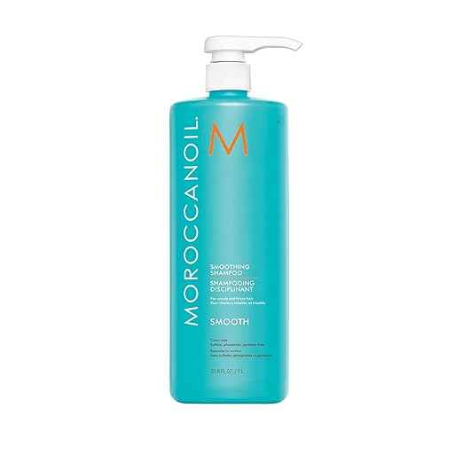MoroccanOil Smoothing Shampoo 33.8 oz