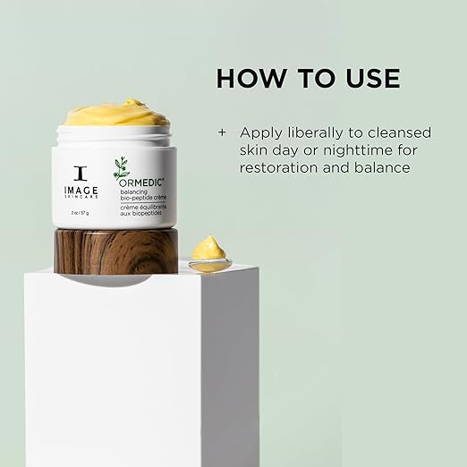 Image Skincare Ormedic Balancing Bio Peptide Creme 2 oz