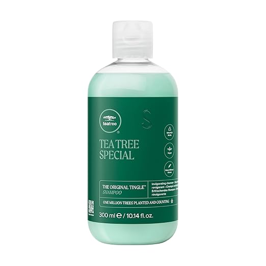 Paul Mitchell Tea Tree Special Shampoo 10.14 oz