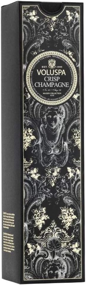 Voluspa Reed Diffuser - Crisp Champagne 177ml/6oz Diffusers