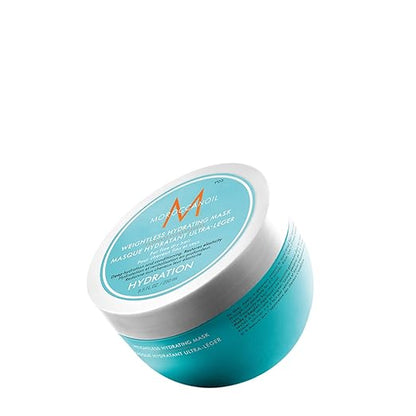 SAME DAY SHIP Moroccanoil Weightless Hydrating Mask 8.5 oz / 250 ml