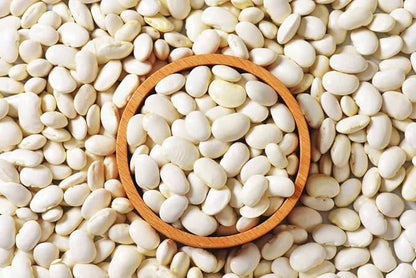 Dry Cannellini Beans 50 lbs